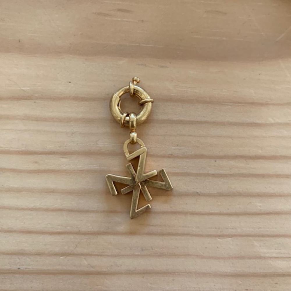 Legacy Letter "Z"- India Hicks